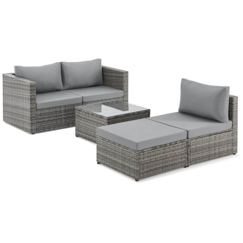 zahradní ratanový nábytek